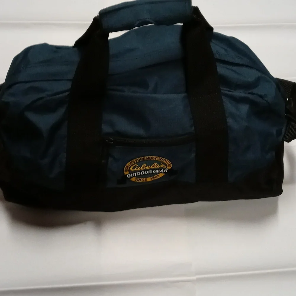 Cabela's Duffel Bag